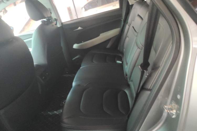 Used Baojun 530 2019 1.5T CVT Luxury Model China V Left Rear Seat