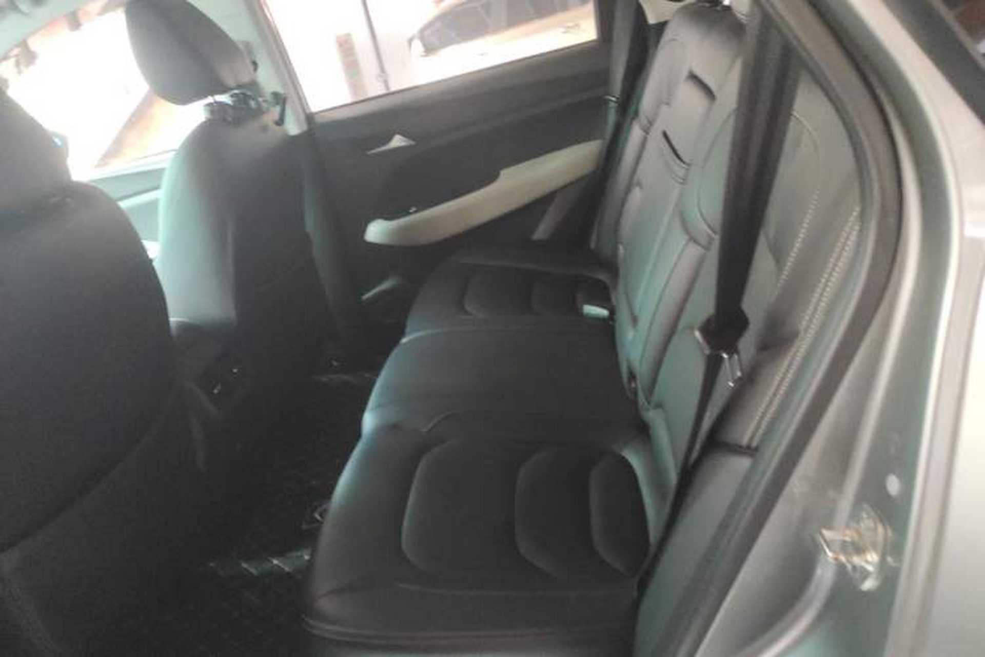 Used Baojun 530 2019 1.5T CVT Luxury Model China V Left Rear Seat