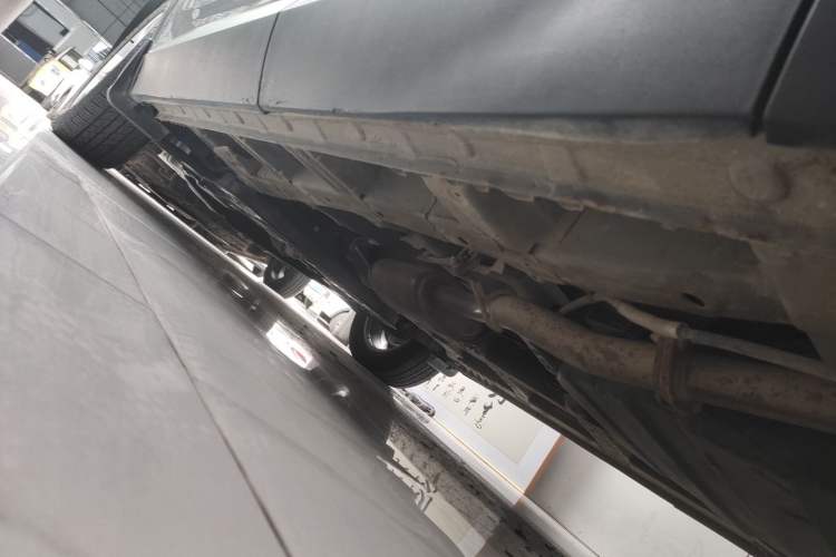 Used Baojun 530 2019 1.5T CVT Luxury Model China V Left Side Sill