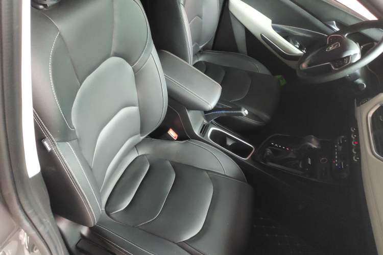 Used Baojun 530 2019 1.5T CVT Luxury Model China V Right Front Seat