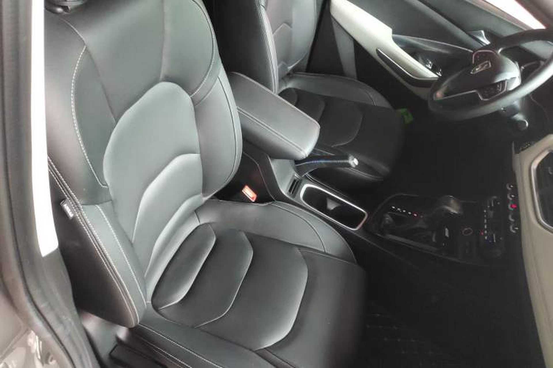 Used Baojun 530 2019 1.5T CVT Luxury Model China V Right Front Seat