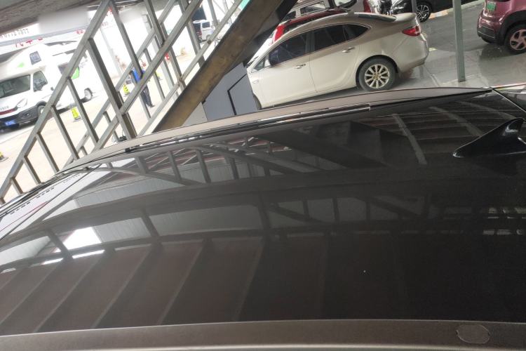 Used Baojun 530 2019 1.5T CVT Luxury Model China V Roof