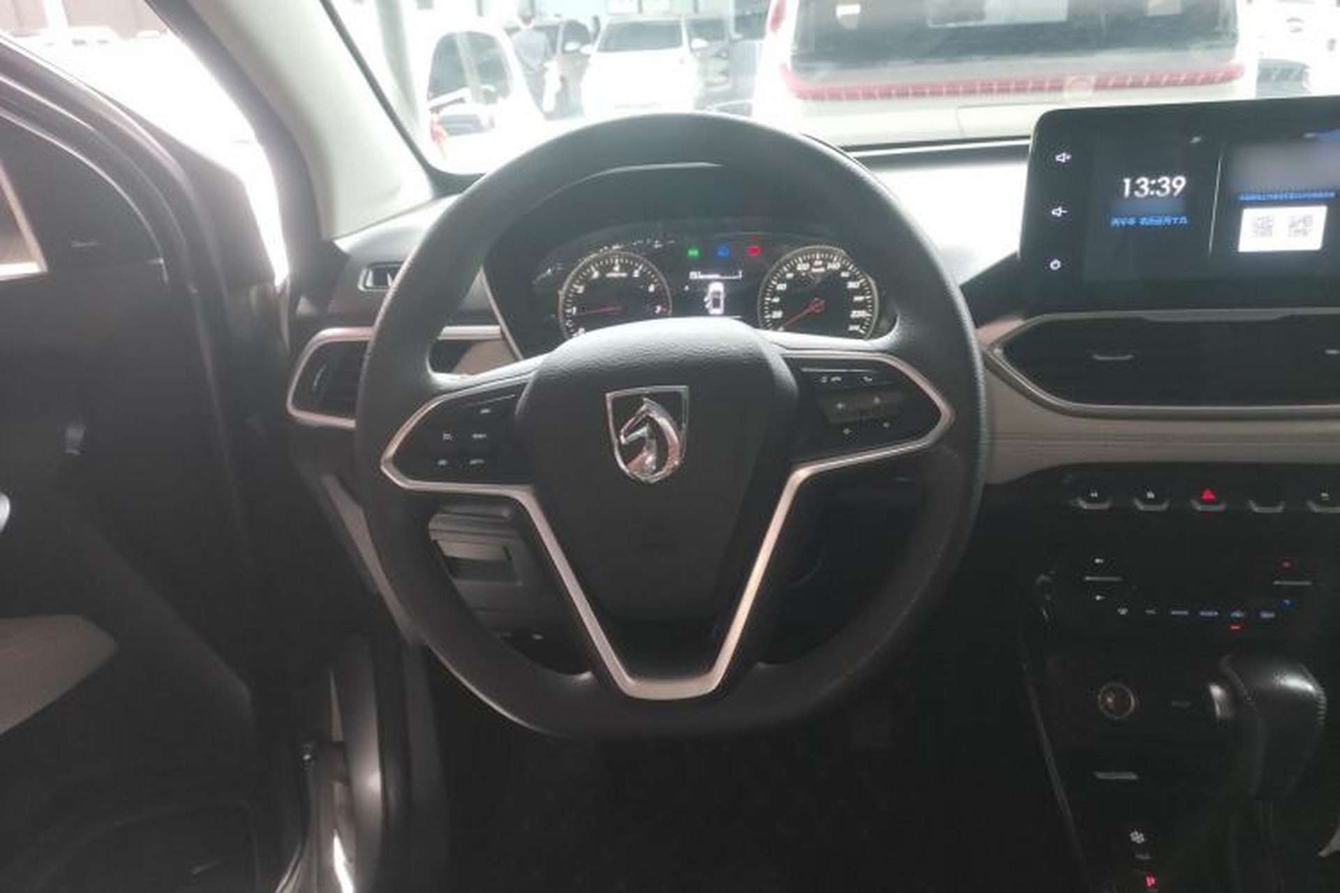 Used Baojun 530 2019 1.5T CVT Luxury Model China V Steering Wheel
