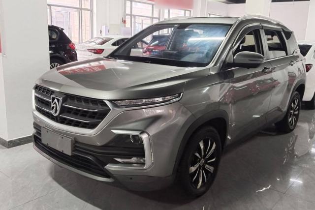 Used Baojun 530 2019 1.5T CVT Prestige Version National V