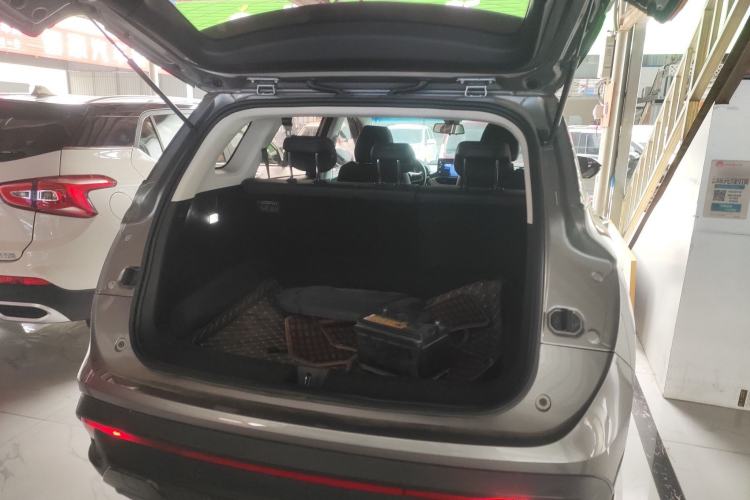 Used Baojun 530 2019 1.5T CVT Luxury Model China V Trunk