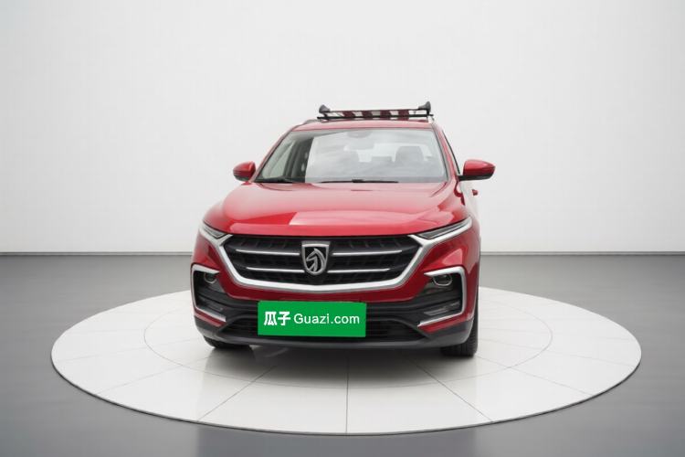Used Baojun 530 2019 1.5T CVT Luxury Model 7 Seats China V Emission Standard Front