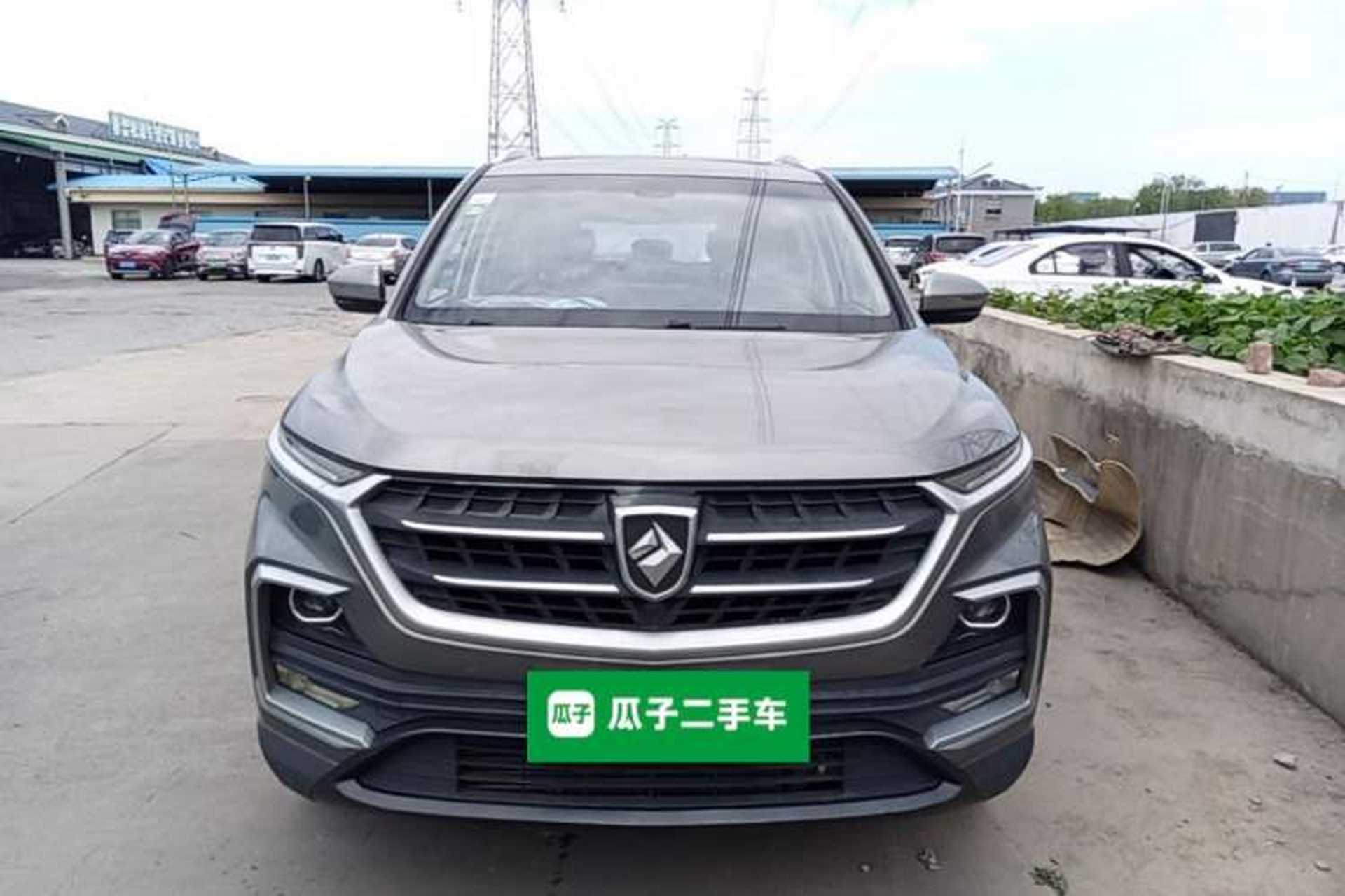 Used Baojun 530 2019 1.5T Manual Luxury 7-seater National V Front