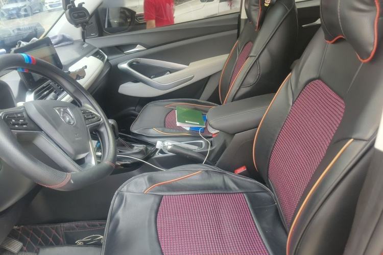 Used Baojun 530 2019 1.5T CVT Luxury Model 7 Seats China V Emission Standard Left Front Seat