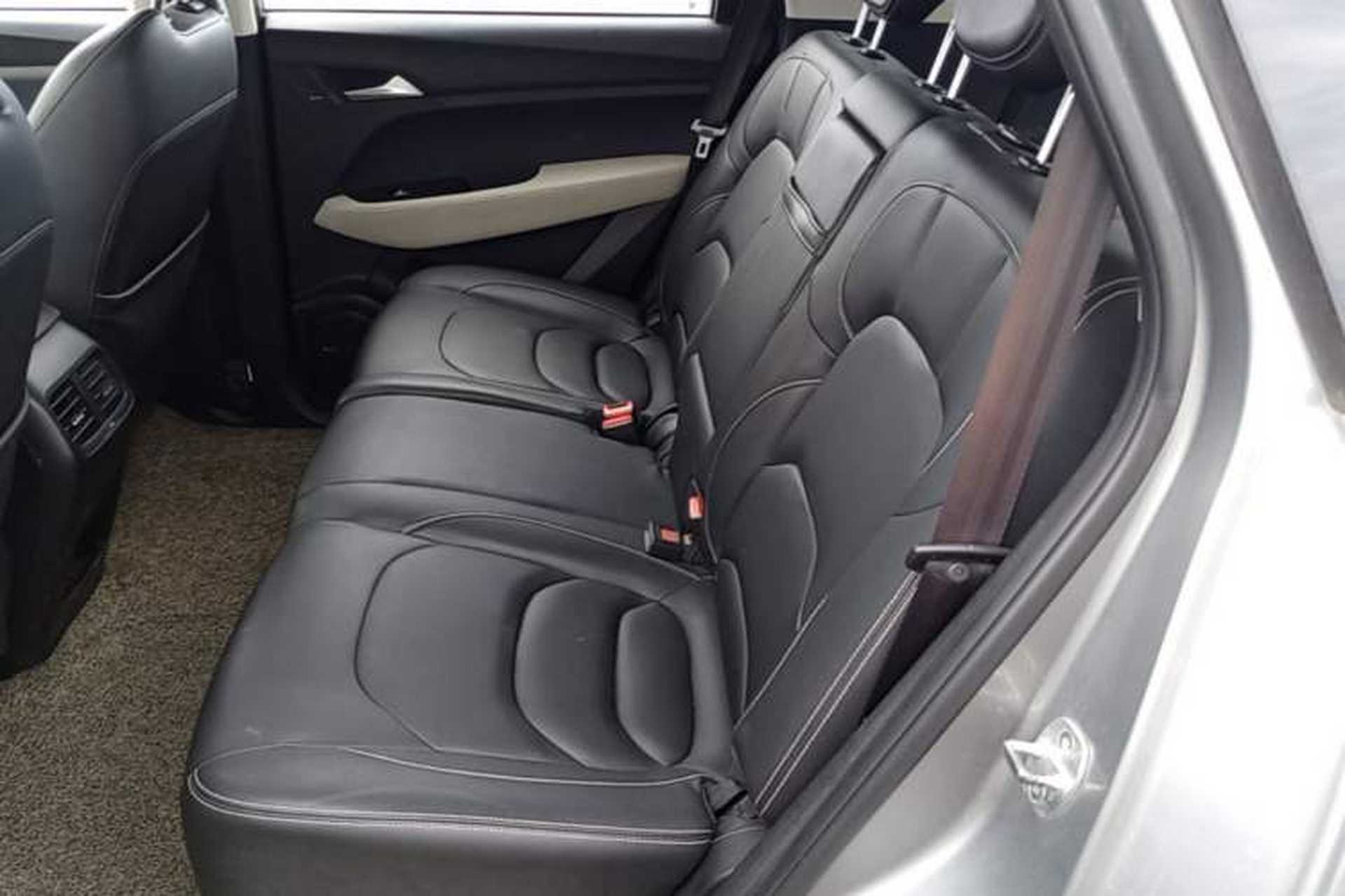 Used Baojun 530 2019 1.5T Manual Luxury 7-seater National V Left Rear Seat