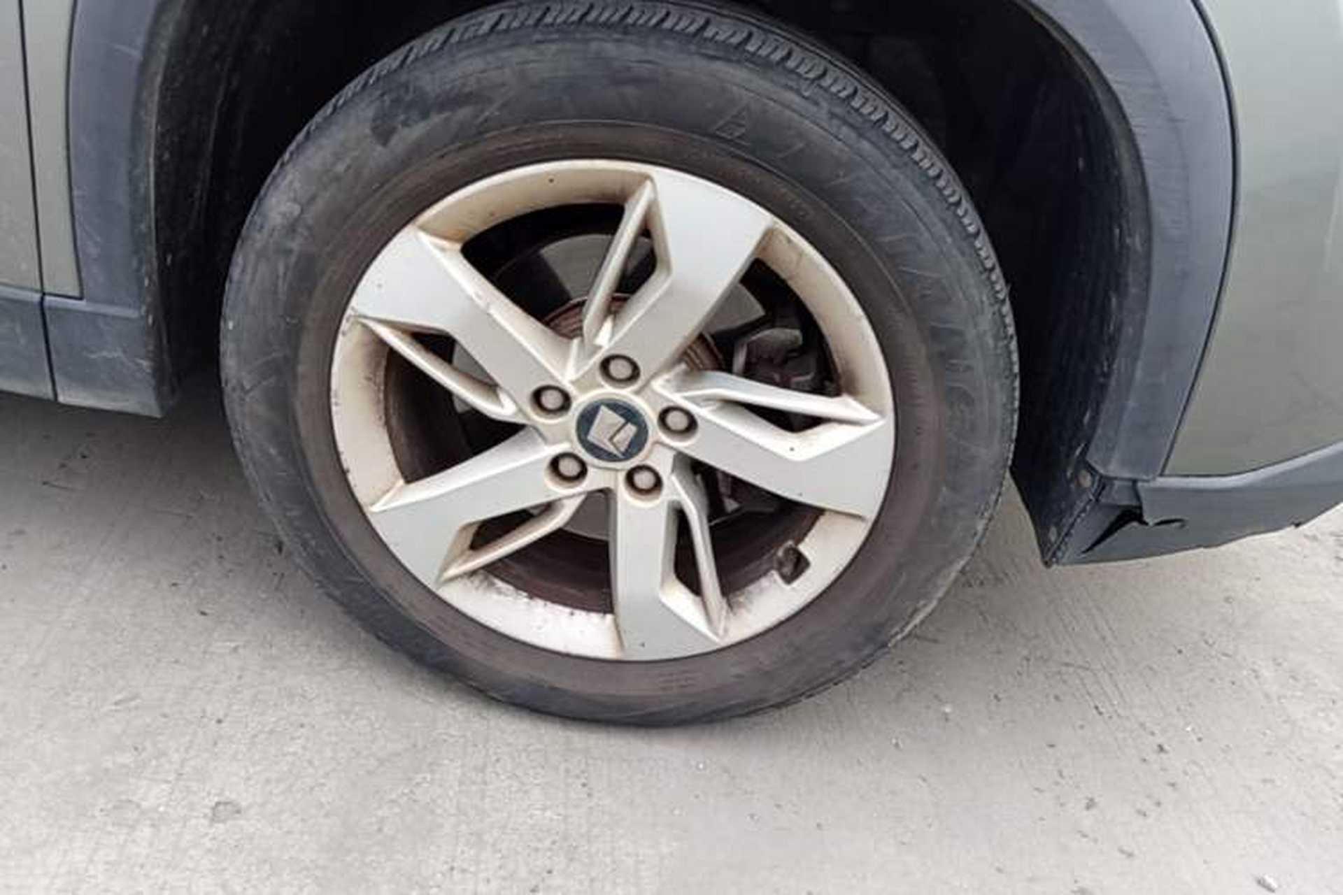 Used Baojun 530 2019 1.5T Manual Luxury 7-seater National V Right Front Wheel Hub