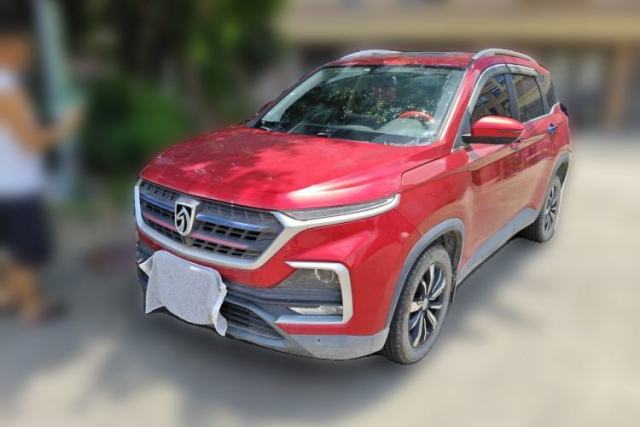 Used Baojun 530 2019 1.5T CVT Prestige Version National V