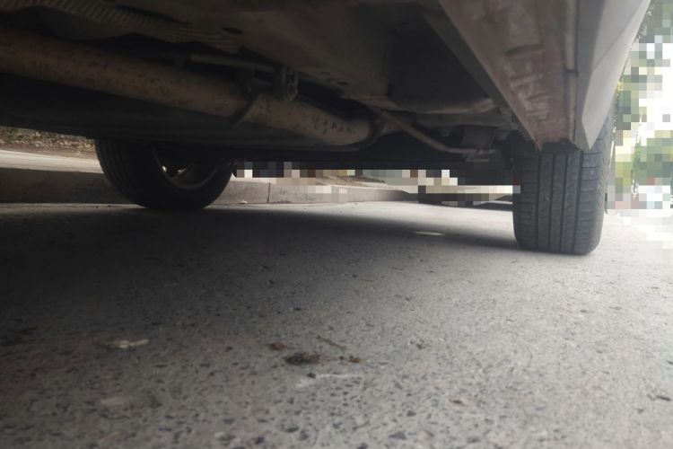 Used Baojun 530 2019 1.5T CVT Luxury Model China V Chassis Front Left