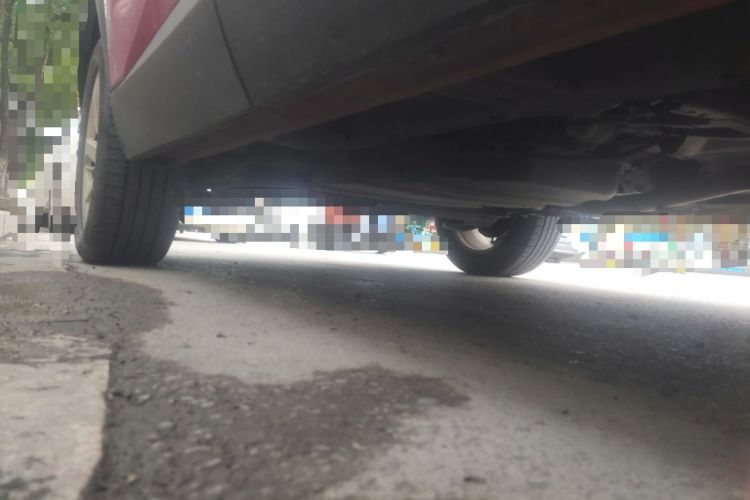 Used Baojun 530 2019 1.5T CVT Luxury Model China V Chassis Front Right