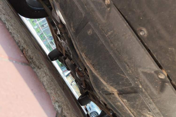 Used Baojun 530 2019 1.5T CVT Prestige Version National V Chassis Front