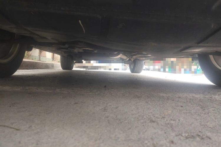 Used Baojun 530 2019 1.5T CVT Luxury Model China V Chassis Front