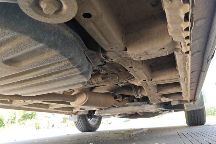Used Baojun 530 2019 1.5T CVT Prestige Version National V Chassis Rear Right
