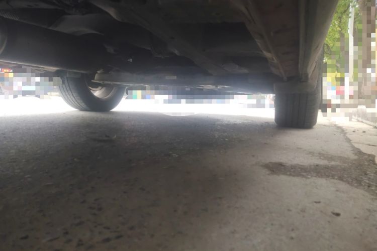 Used Baojun 530 2019 1.5T CVT Luxury Model China V Chassis Rear Right