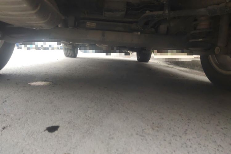 Used Baojun 530 2019 1.5T CVT Luxury Model China V Chassis Rear