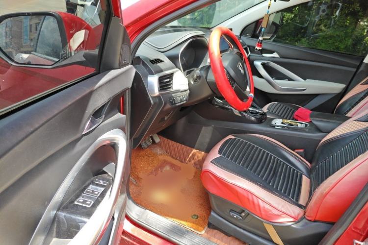 Used Baojun 530 2019 1.5T CVT Prestige Version National V Driver Seat