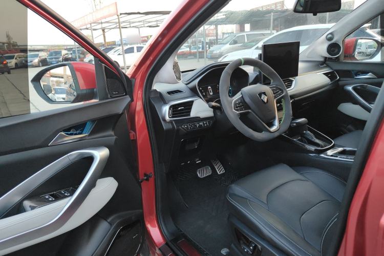 Used Baojun 530 2019 1.5T CVT Prestige Version National V Driver Seat