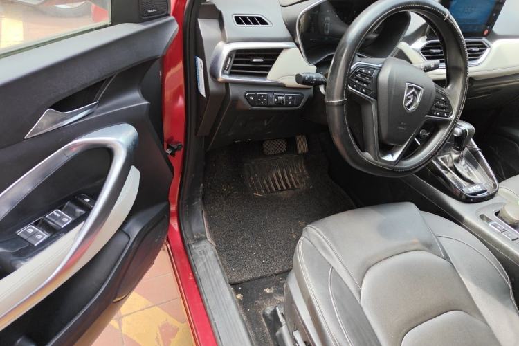 Used Baojun 530 2019 1.5T CVT Prestige Version National V Driver Seat