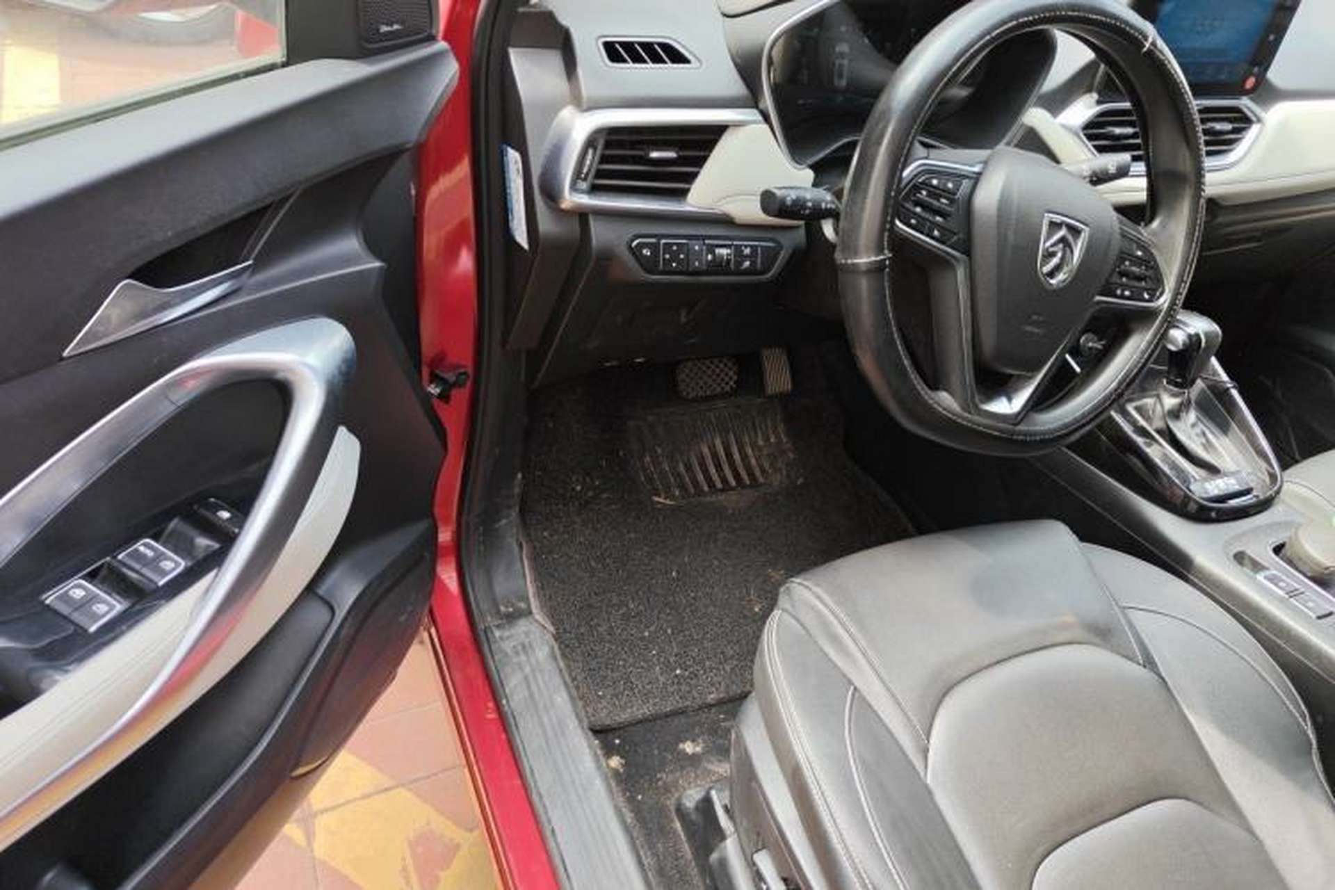 Used Baojun 530 2019 1.5T CVT Prestige Version National V Driver Seat