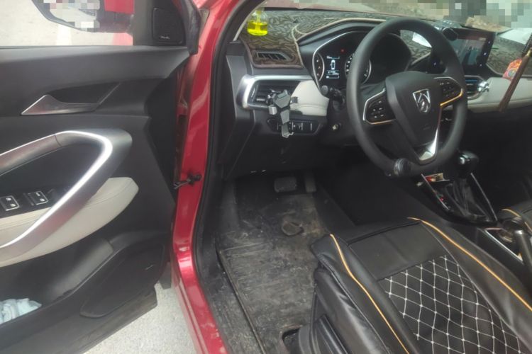 Used Baojun 530 2019 1.5T CVT Luxury Model China V Driver Seat