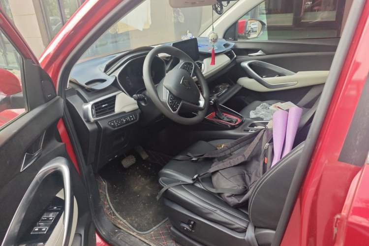Used Baojun 530 2019 1.5T CVT Prestige Version National V Driver Seat