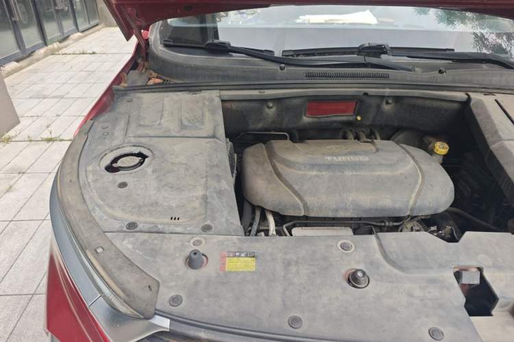 Used Baojun 530 2019 1.5T CVT Prestige Version National V Engine Bay Right