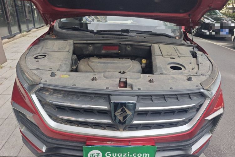 Used Baojun 530 2019 1.5T CVT Prestige Version National V Engine Bay