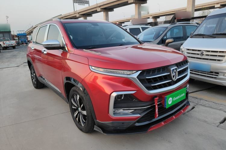 Used Baojun 530 2019 1.5T CVT Prestige Version National V Exterior 1