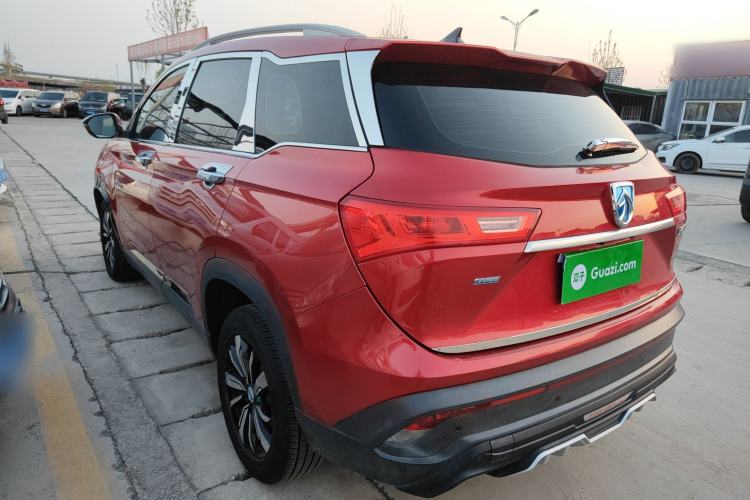 Used Baojun 530 2019 1.5T CVT Prestige Version National V Exterior 2
