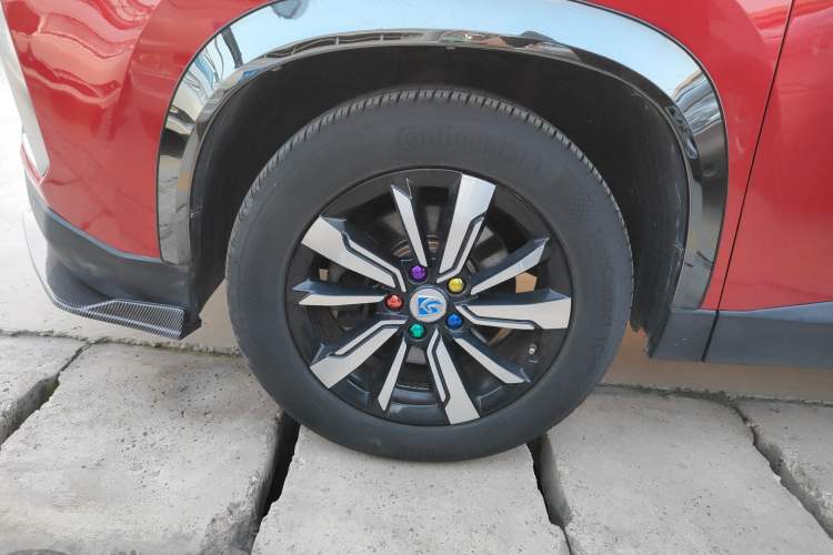 Used Baojun 530 2019 1.5T CVT Prestige Version National V Exterior 4