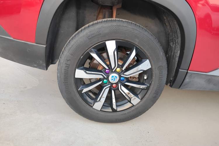 Used Baojun 530 2019 1.5T CVT Prestige Version National V Exterior 5
