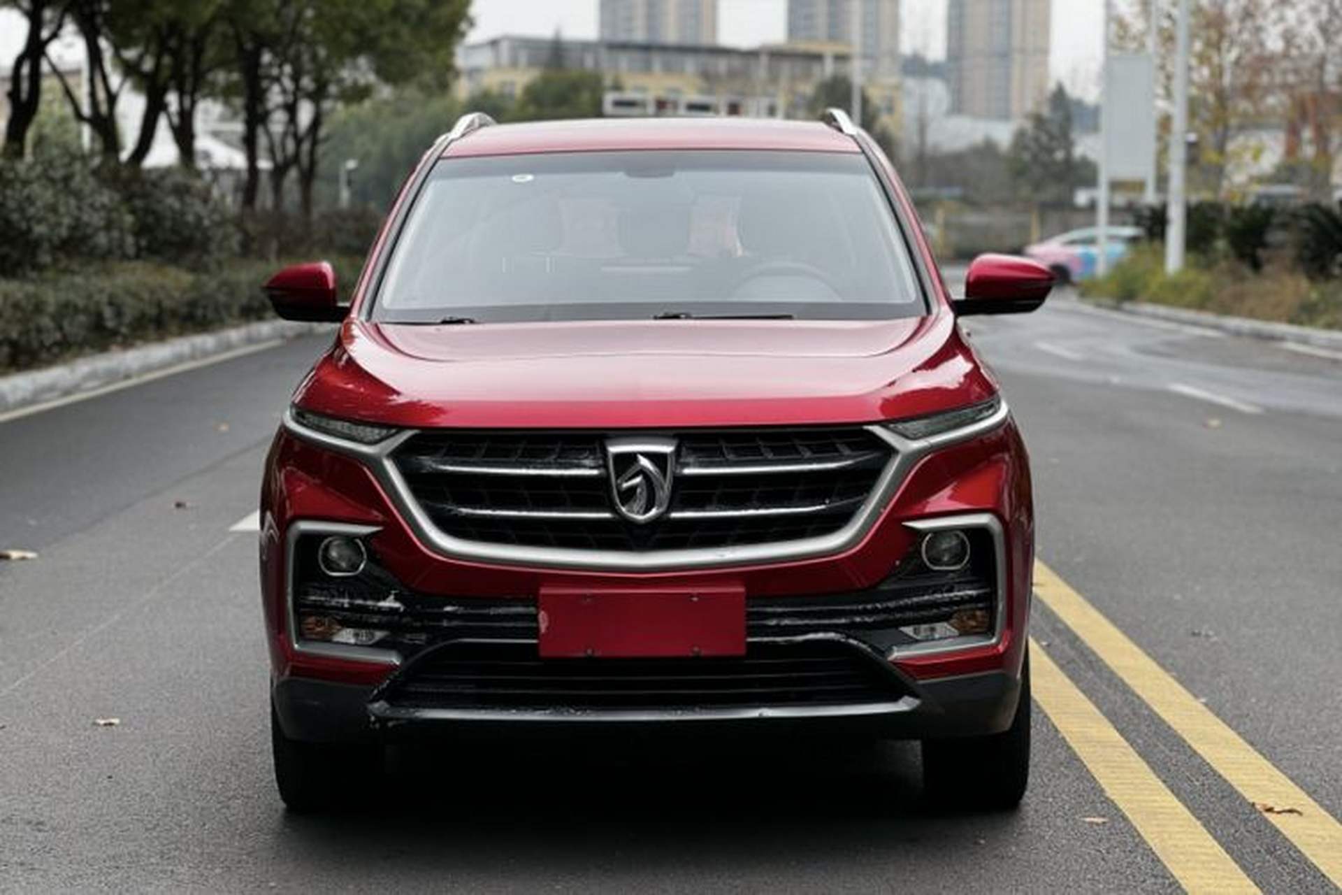 Used Baojun 530 2019 1.5T Manual Comfort Version 7 Seats China V Emission Standard Exterior 6