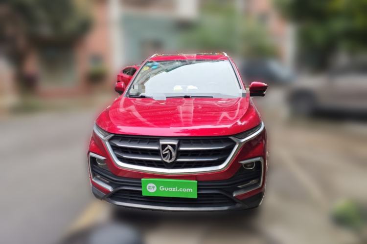 Used Baojun 530 2019 1.5T CVT Luxury Model 7 Seats China V Emission Standard Front