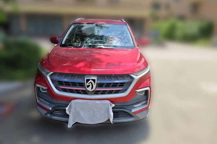 Used Baojun 530 2019 1.5T CVT Prestige Version National V Front