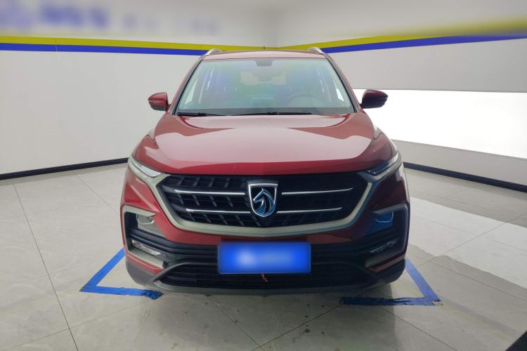 Used Baojun 530 2019 1.5T CVT Elite Model 7 Seats China V Emission Standard Front