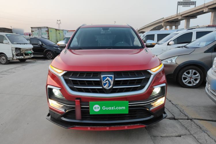 Used Baojun 530 2019 1.5T CVT Prestige Version National V Front