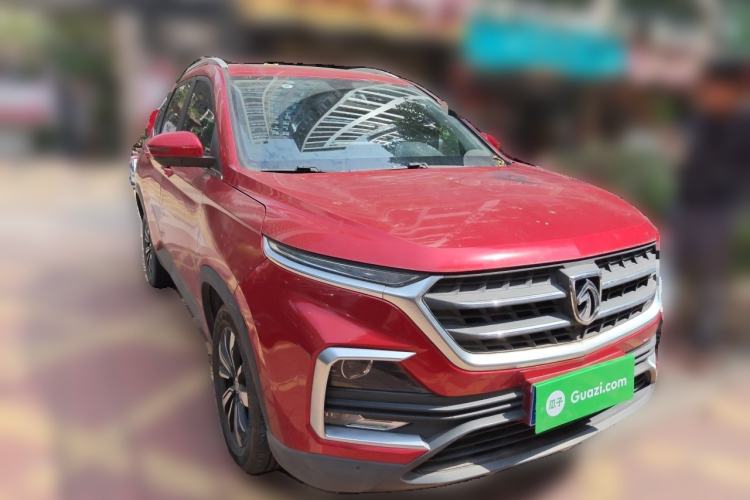Used Baojun 530 2019 1.5T CVT Prestige Version National V Front Right 45 Deg