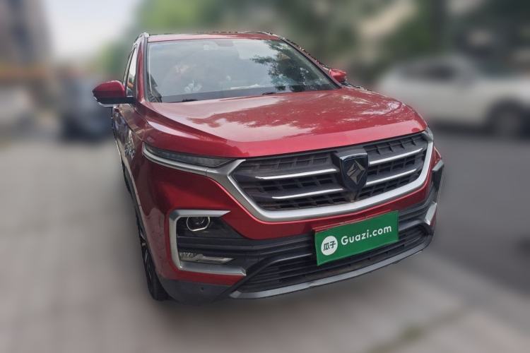 Used Baojun 530 2019 1.5T CVT Prestige Version National V Front Right 45 Deg