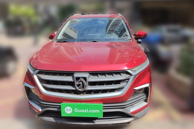 Used Baojun 530 2019 1.5T CVT Prestige Version National V Front