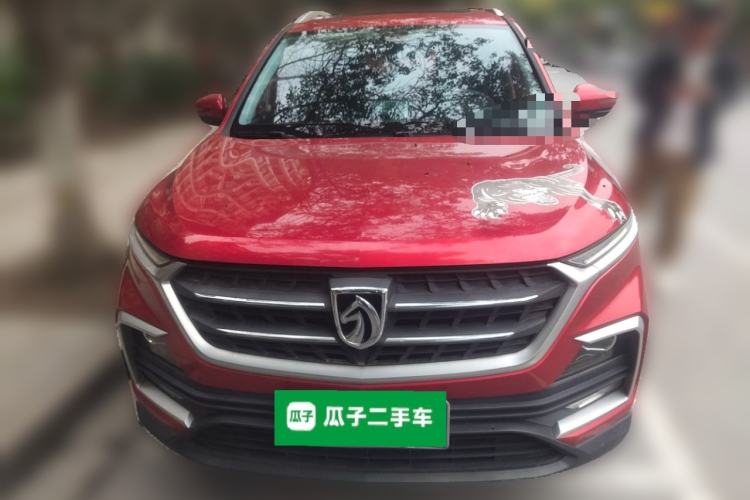 Used Baojun 530 2019 1.5T CVT Luxury Model China V Front
