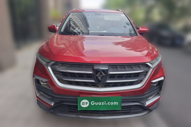 Used Baojun 530 2019 1.5T CVT Prestige Version National V Front