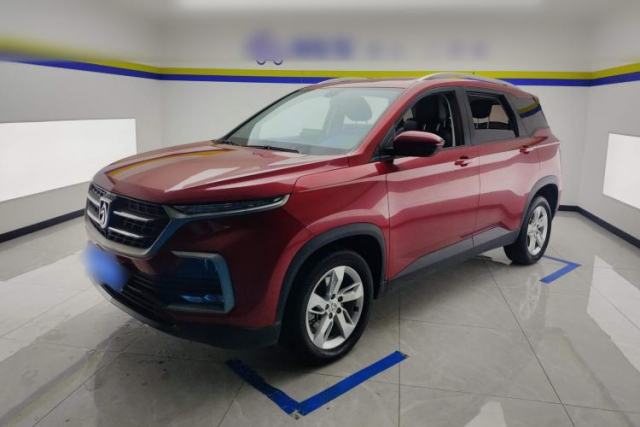 Used Baojun 530 2019 1.5T CVT Elite Model 7 Seats China V Emission Standard
