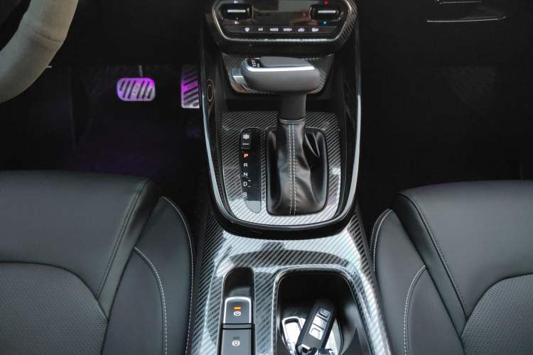Used Baojun 530 2019 1.5T CVT Prestige Version National V Gear Lever