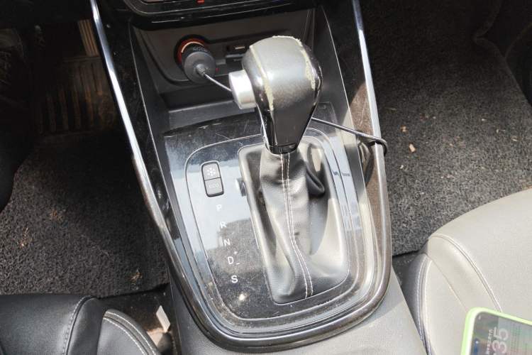 Used Baojun 530 2019 1.5T CVT Prestige Version National V Gear Lever