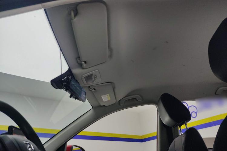 Used Baojun 530 2019 1.5T CVT Elite Model 7 Seats China V Emission Standard Headliner