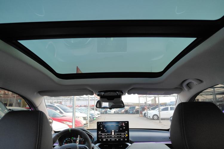 Used Baojun 530 2019 1.5T CVT Prestige Version National V Headliner