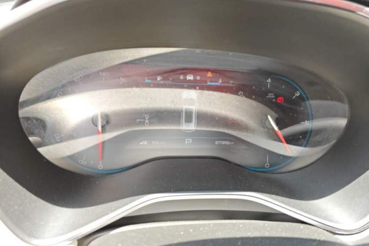 Used Baojun 530 2019 1.5T CVT Prestige Version National V Instrument Cluster